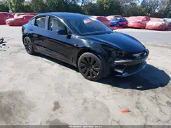 5YJ3E1EA2NF354259 2022 TESLA MODEL 3