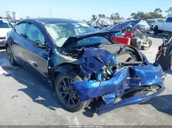 5YJ3E1EA2NF356755 2022 TESLA MODEL 3