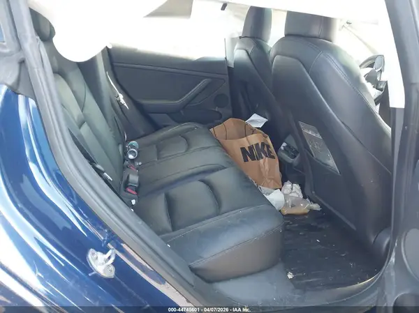 5YJ3E1EA2NF356755 2022 TESLA MODEL 3 - Image 8