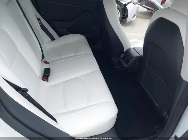 5YJ3E1EA2NF357954 2022 TESLA MODEL 3 - Image 8