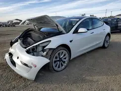 5YJ3E1EA2NF360238 2022 TESLA MODEL 3
