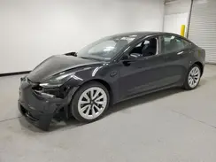 5YJ3E1EA2NF368517 2022 TESLA MODEL 3