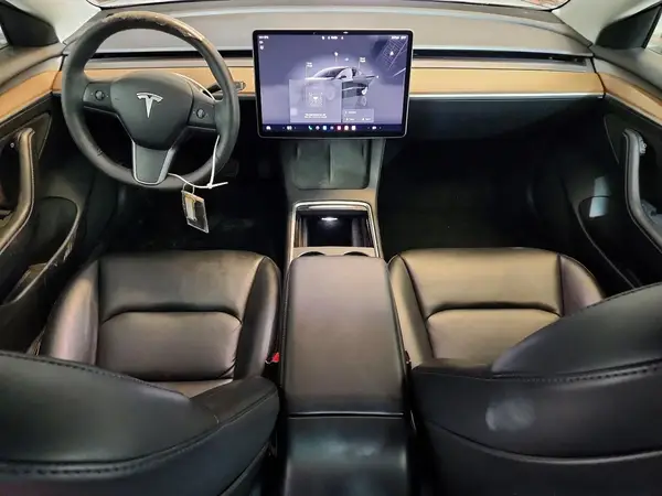 5YJ3E1EA2NF368761 2022 TESLA MODEL 3 - Image 8