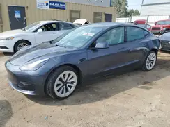5YJ3E1EA2NF368811 2022 TESLA MODEL 3