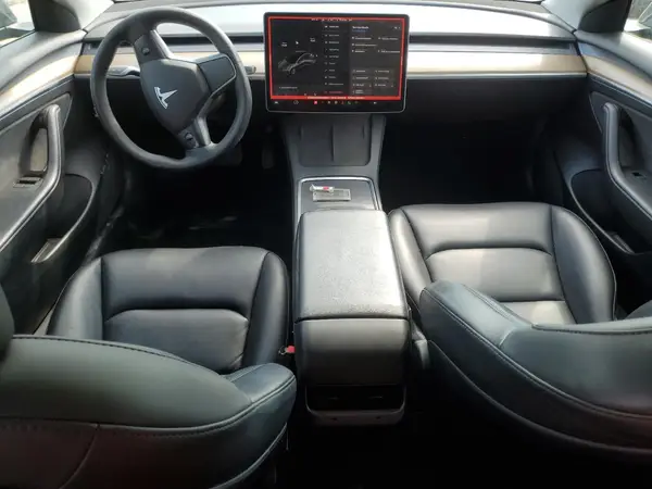 5YJ3E1EA2NF368811 2022 TESLA MODEL 3 - Image 8