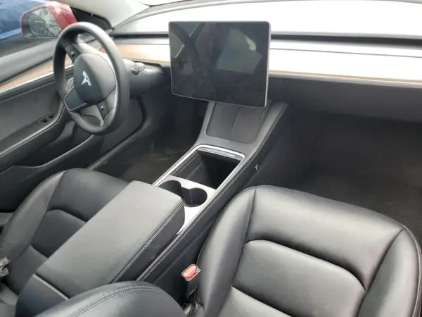 5YJ3E1EA2NF368890 2022 TESLA MODEL 3 - Image 8