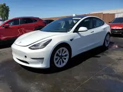 5YJ3E1EA2NF368968 2022 TESLA MODEL 3
