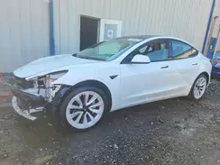5YJ3E1EA2NF368971 2022 TESLA MODEL 3