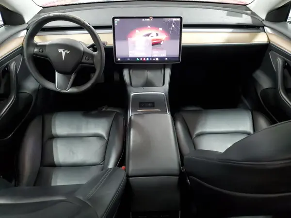 5YJ3E1EA2NF369098 2022 TESLA MODEL 3 - Image 8
