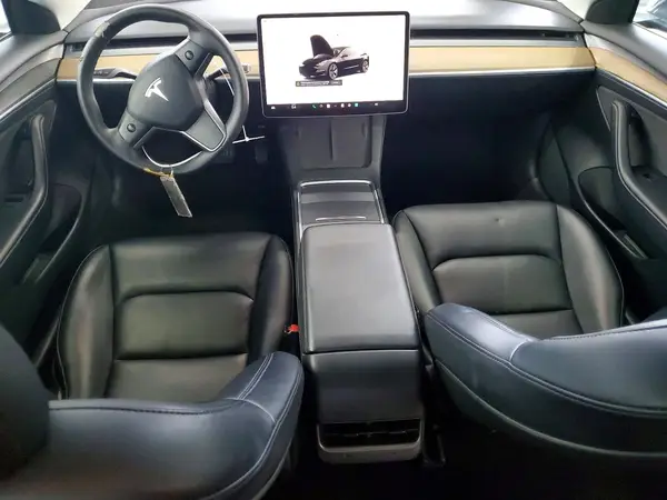 5YJ3E1EA2NF369246 2022 TESLA MODEL 3 - Image 8