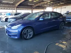 5YJ3E1EA2NF369439 2022 TESLA MODEL 3