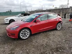 5YJ3E1EA2NF369814 2022 TESLA MODEL 3