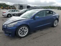 5YJ3E1EA2NF369859 2022 TESLA MODEL 3