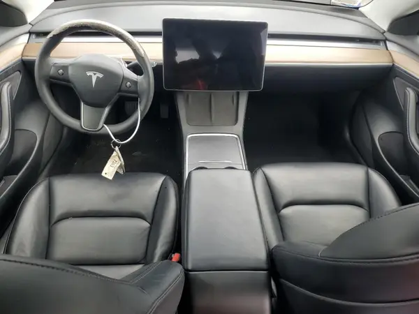 5YJ3E1EA2NF369859 2022 TESLA MODEL 3 - Image 8