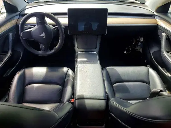 5YJ3E1EA2NF369988 2022 TESLA MODEL 3 - Image 8
