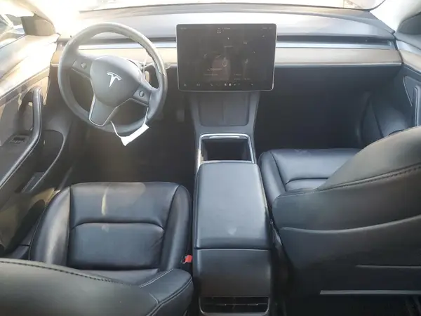 5YJ3E1EA2NF369991 2022 TESLA MODEL 3 - Image 8
