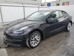 5YJ3E1EA2NF370008 2022 TESLA MODEL 3
