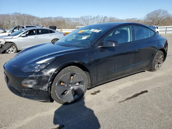 5YJ3E1EA2NF370199 2022 TESLA MODEL 3 - Image 1