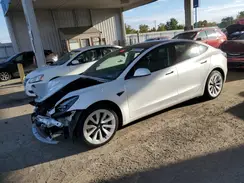 5YJ3E1EA2NF370512 2022 TESLA MODEL 3