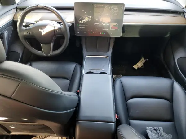 5YJ3E1EA2NF370512 2022 TESLA MODEL 3 - Image 8