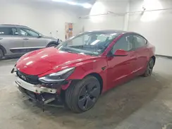 5YJ3E1EA2NF371000 2022 TESLA MODEL 3
