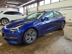 5YJ3E1EA2NF371269 2022 TESLA MODEL 3