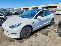 5YJ3E1EA2NF371286 2022 TESLA MODEL 3