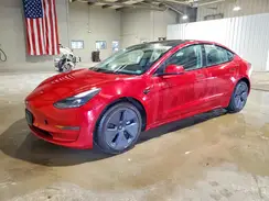 5YJ3E1EA2NF371515 2022 TESLA MODEL 3