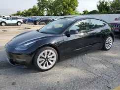 5YJ3E1EA2NF371756 2022 TESLA MODEL 3