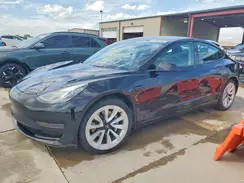 5YJ3E1EA2NF372096 2022 TESLA MODEL 3