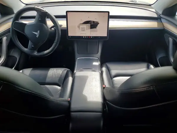 5YJ3E1EA2NF372096 2022 TESLA MODEL 3 - Image 8
