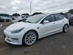 5YJ3E1EA2NF372342 2022 TESLA MODEL 3
