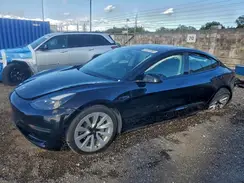 5YJ3E1EA2NF372387 2022 TESLA MODEL 3