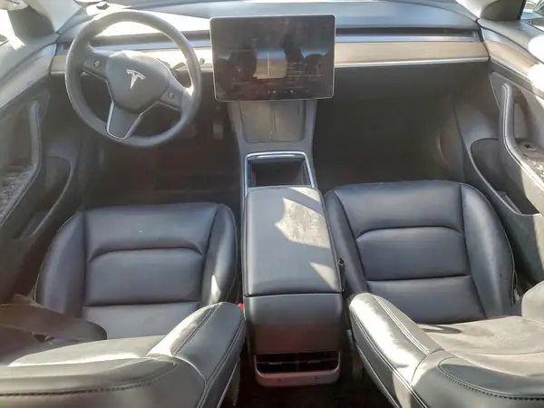 5YJ3E1EA2NF372387 2022 TESLA MODEL 3 - Image 8
