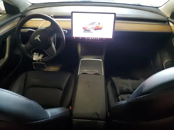 5YJ3E1EA2NF372518 2022 TESLA MODEL 3 - Image 8