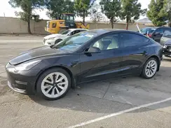 5YJ3E1EA2NF373569 2022 TESLA MODEL 3