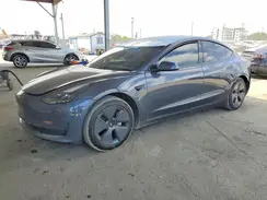 5YJ3E1EA2NF373992 2022 TESLA MODEL 3
