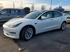 5YJ3E1EA2NF374219 2022 TESLA MODEL 3