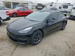 5YJ3E1EA2NF374768 2022 TESLA MODEL 3