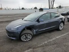 5YJ3E1EA2NF374883 2022 TESLA MODEL 3