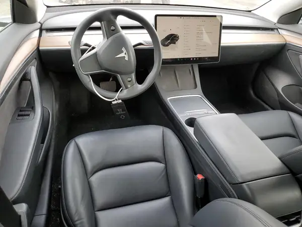5YJ3E1EA2NF374883 2022 TESLA MODEL 3 - Image 8