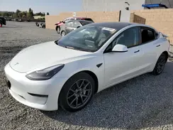 5YJ3E1EA2NF375323 2022 TESLA MODEL 3