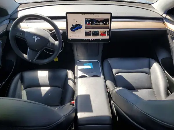 5YJ3E1EA2PF384137 2023 TESLA MODEL 3 - Image 8