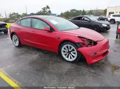 5YJ3E1EA2PF384204 2023 TESLA MODEL 3