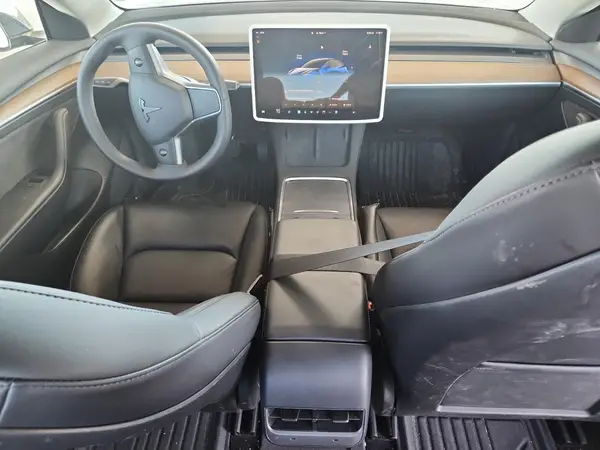 5YJ3E1EA2PF385305 2023 TESLA MODEL 3 - Image 8