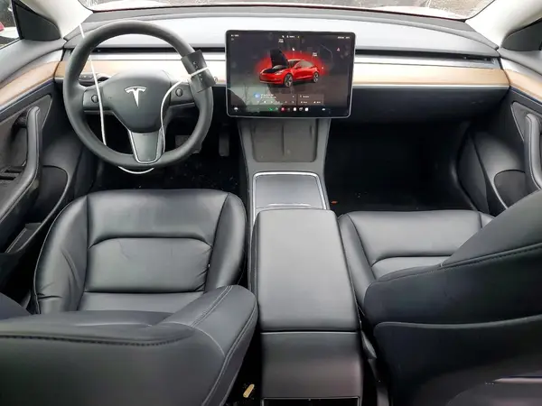 5YJ3E1EA2PF385465 2023 TESLA MODEL 3 - Image 8