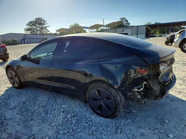 5YJ3E1EA2PF385501 2023 TESLA MODEL 3 - Image 2