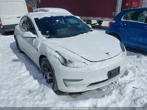 5YJ3E1EA2PF385658 2023 TESLA MODEL 3 - Image 1
