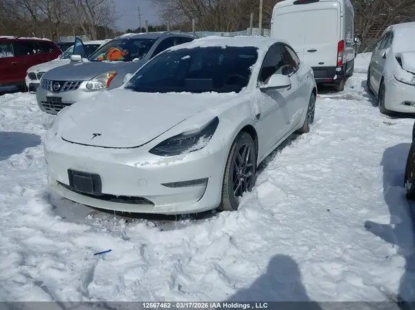 5YJ3E1EA2PF385658 2023 TESLA MODEL 3 - Image 2