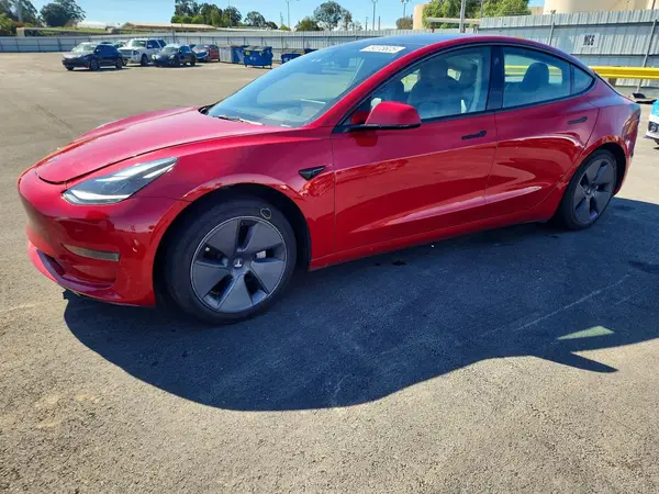 5YJ3E1EA2PF396482 2023 TESLA MODEL 3 - Image 1